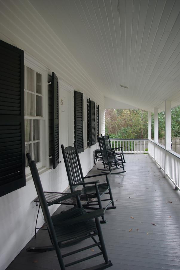 Twin Oaks Inn Natchez Εξωτερικό φωτογραφία