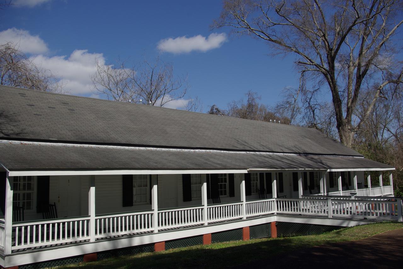 Twin Oaks Inn Natchez Εξωτερικό φωτογραφία