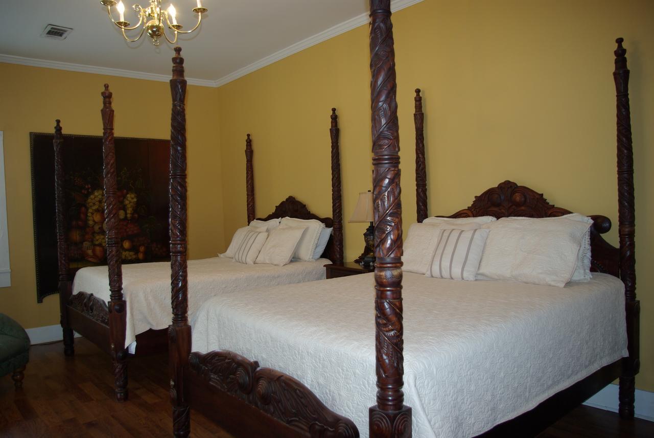 Twin Oaks Inn Natchez Εξωτερικό φωτογραφία