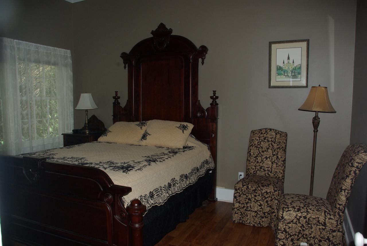 Twin Oaks Inn Natchez Εξωτερικό φωτογραφία