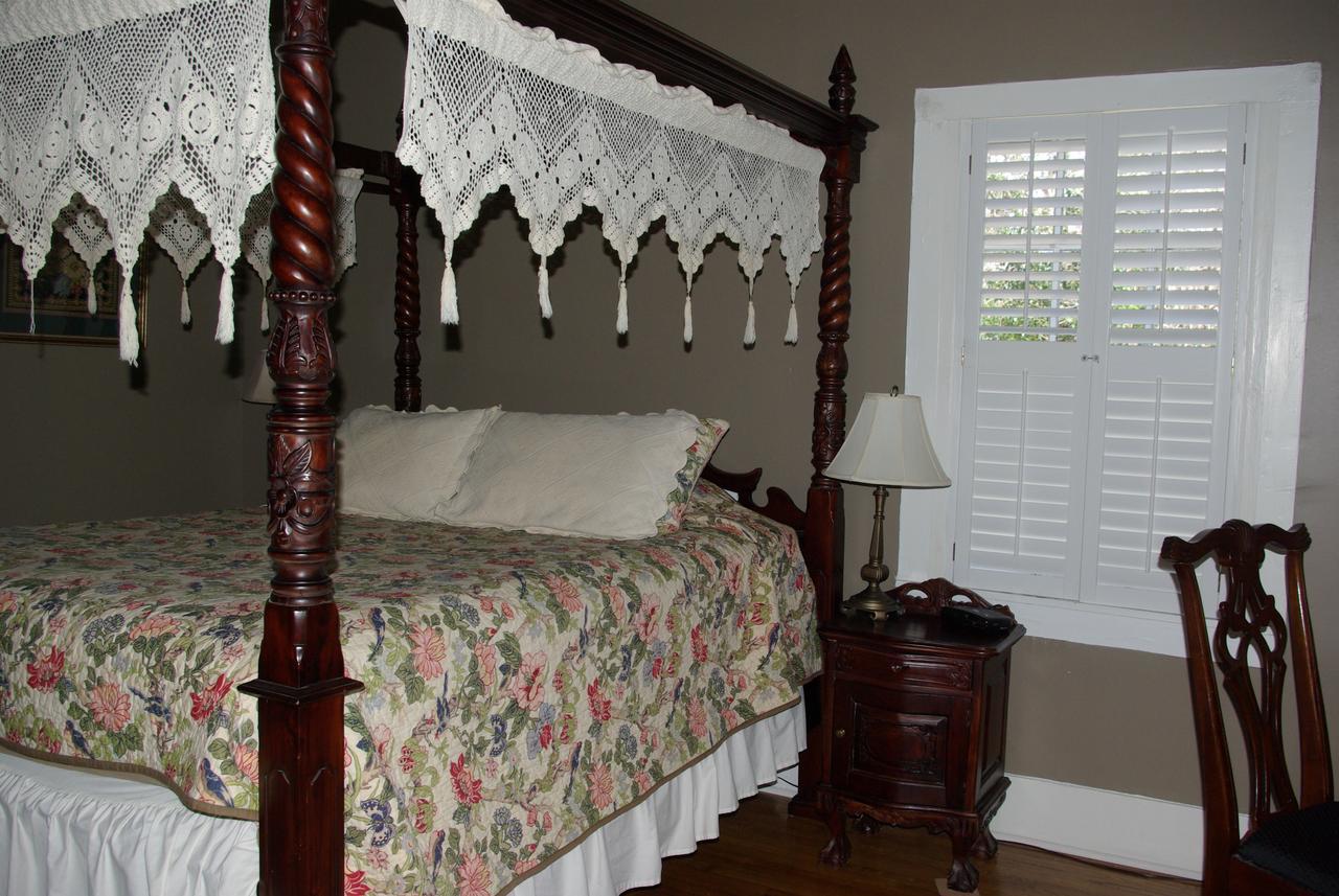Twin Oaks Inn Natchez Εξωτερικό φωτογραφία