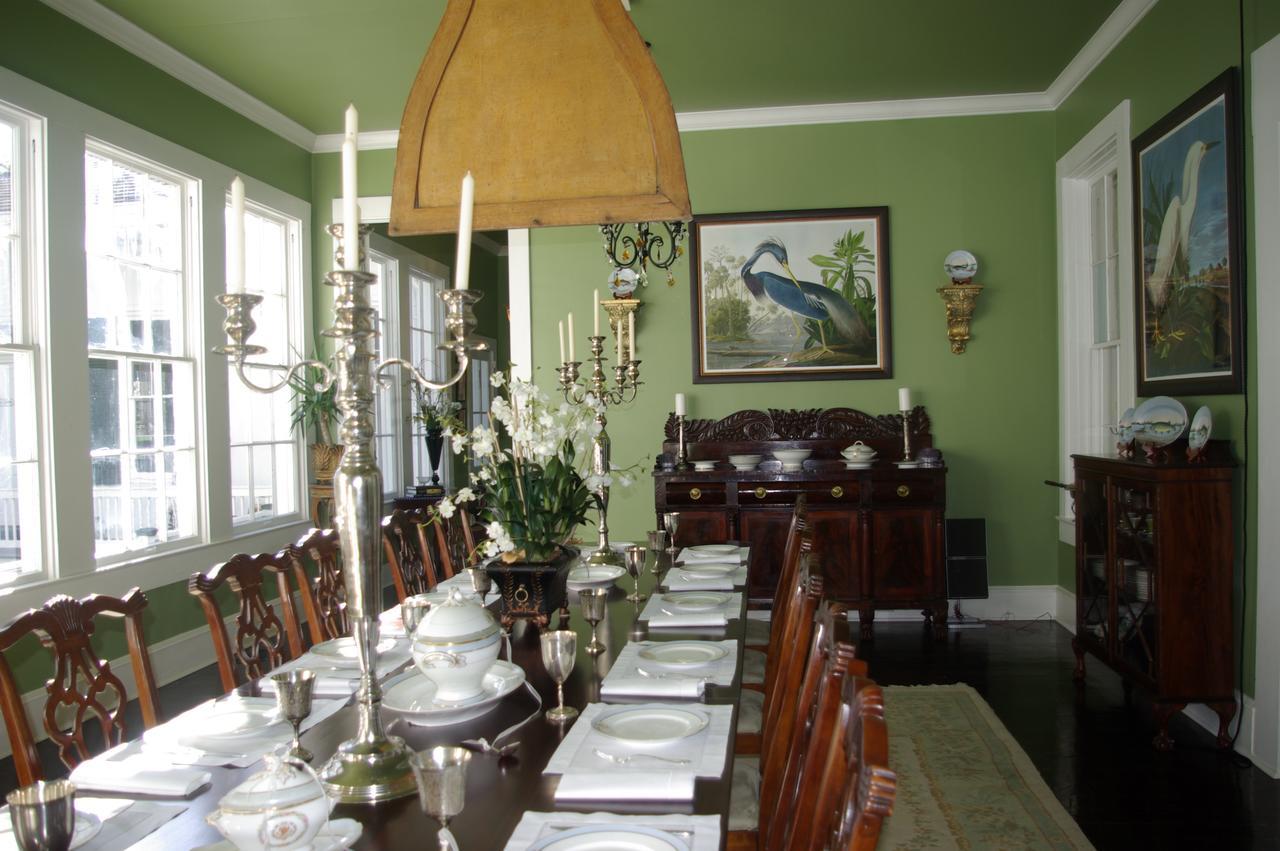 Twin Oaks Inn Natchez Εξωτερικό φωτογραφία