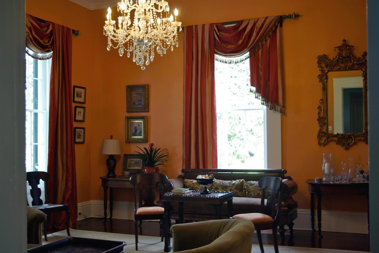 Twin Oaks Inn Natchez Εξωτερικό φωτογραφία